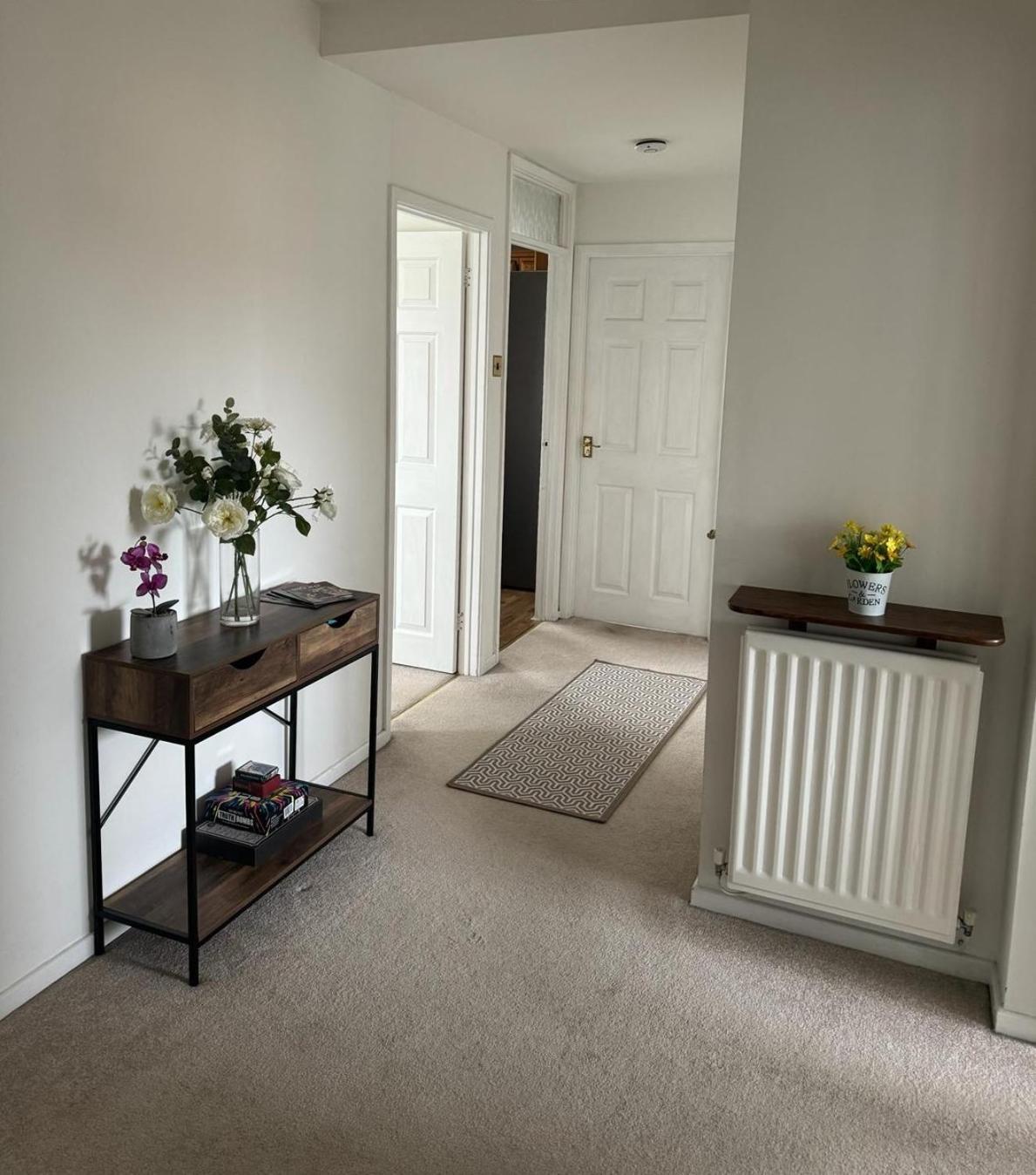Stratford Upon Avon: 2 Bed Town Centre Apartment, Parking For One Car Екстериор снимка